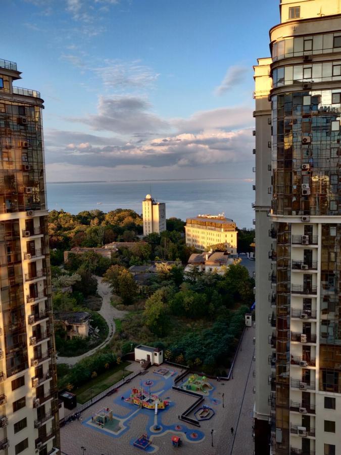 Apart Arcadia Kadorr 8 Одесса Экстерьер фото