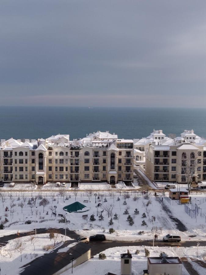 Apart Arcadia Kadorr 8 Одесса Экстерьер фото