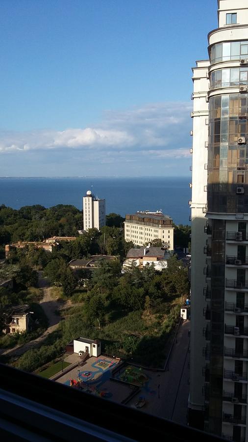 Apart Arcadia Kadorr 8 Одесса Экстерьер фото
