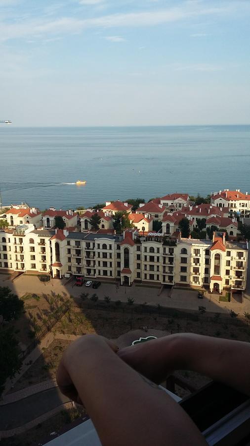 Apart Arcadia Kadorr 8 Одесса Экстерьер фото
