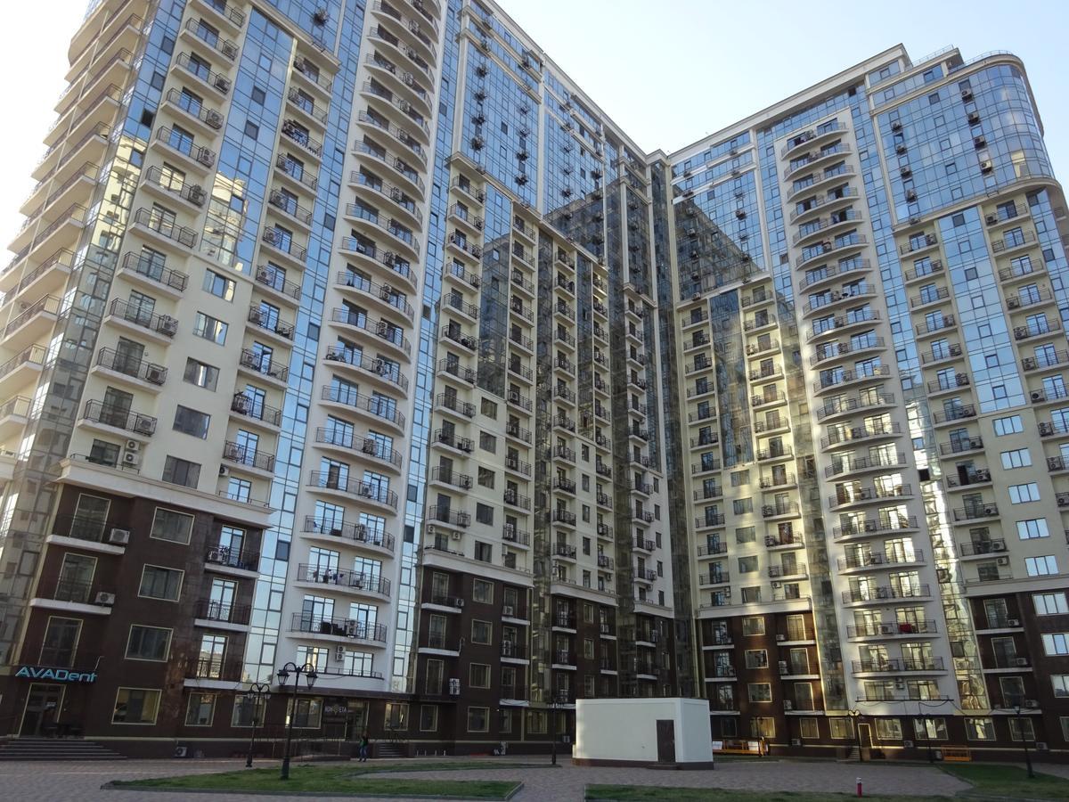 Apart Arcadia Kadorr 8 Одесса Экстерьер фото