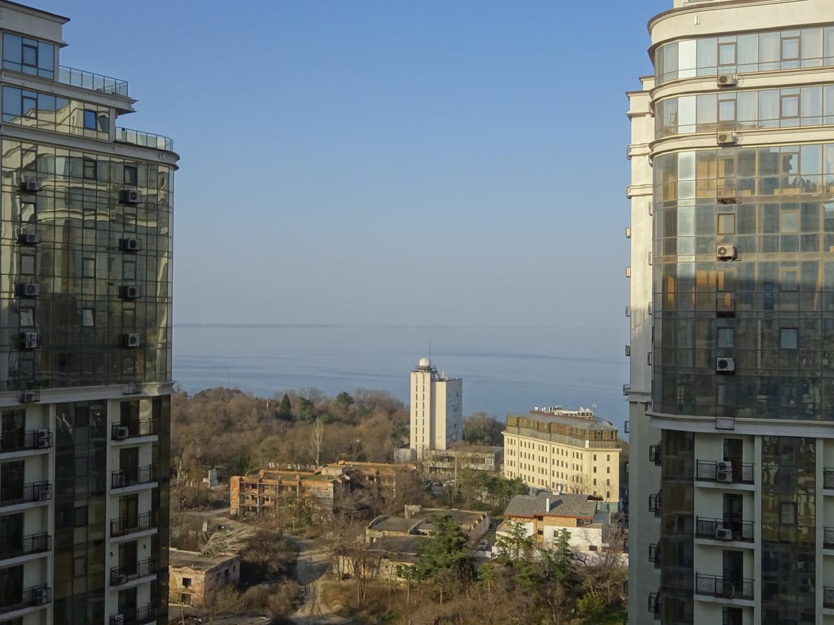 Apart Arcadia Kadorr 8 Одесса Экстерьер фото